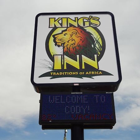 Kings Inn Cody Kültér fotó