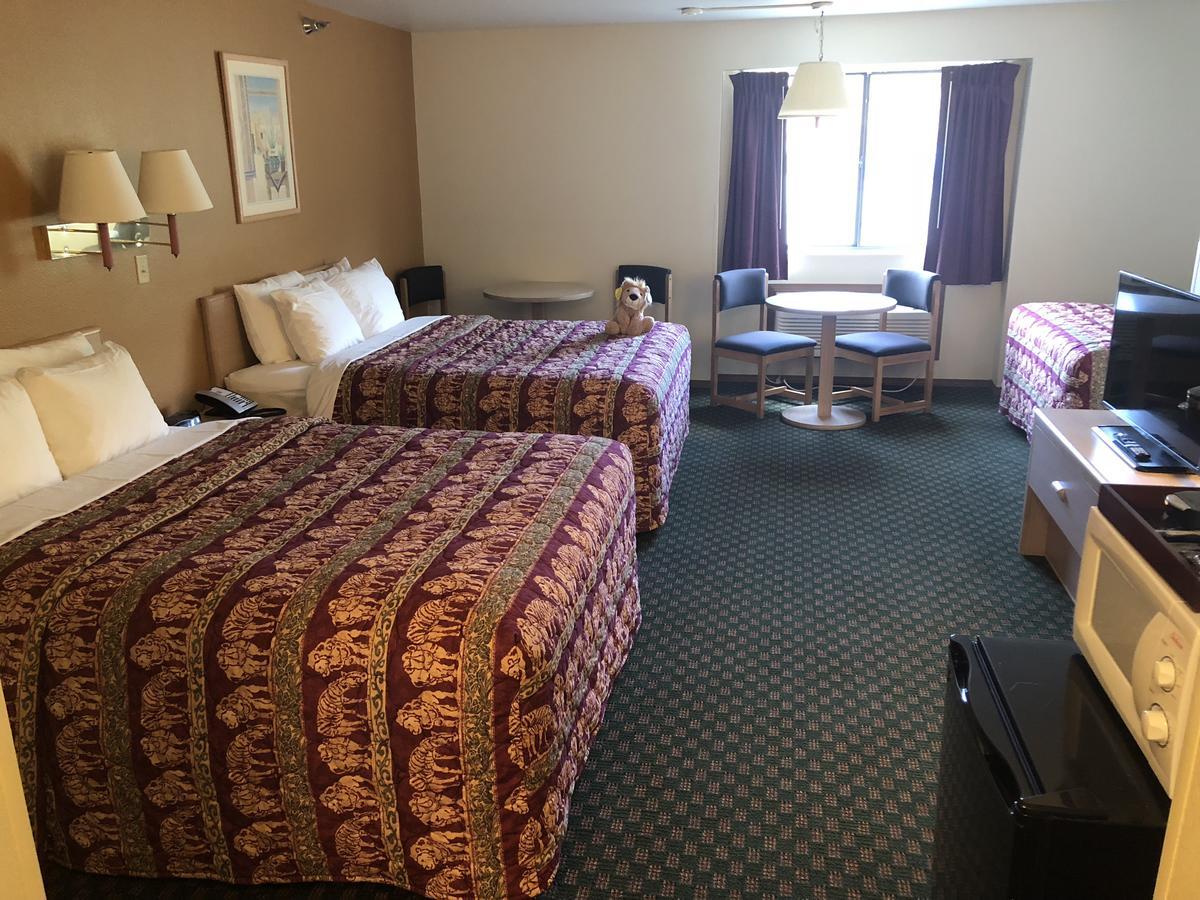 Kings Inn Cody Kültér fotó