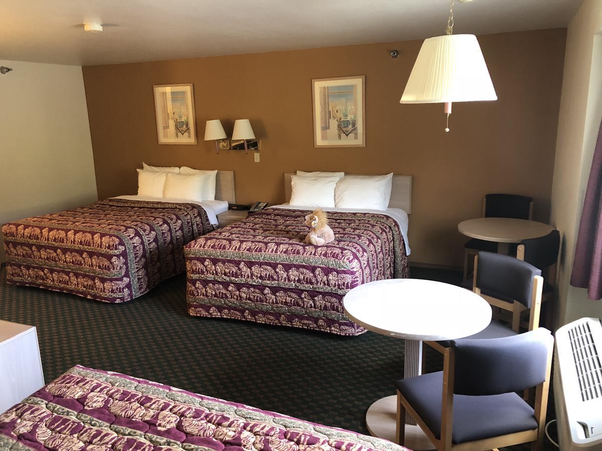 Kings Inn Cody Kültér fotó