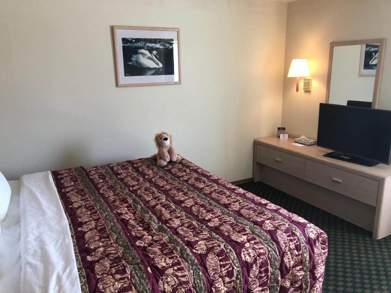 Kings Inn Cody Kültér fotó